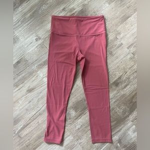 Athleta leggings xs